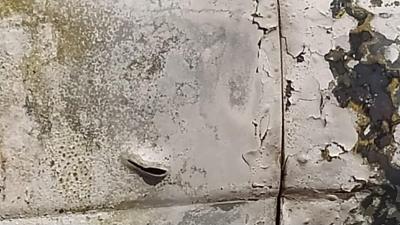 LS: TrÃªs corpos foram encontrados carbonizados dentro de veÃ­culo Gol